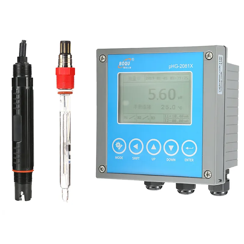 The Importance Of Industrial PH Controllers In Manufacturing Processes 1