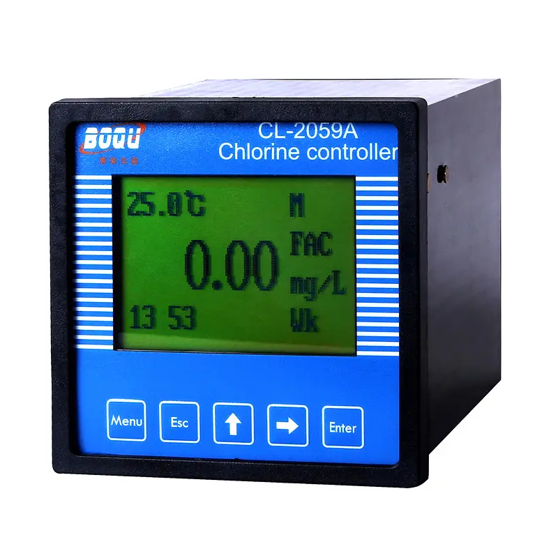 High-quality residual chlorine meter manufacturer 2