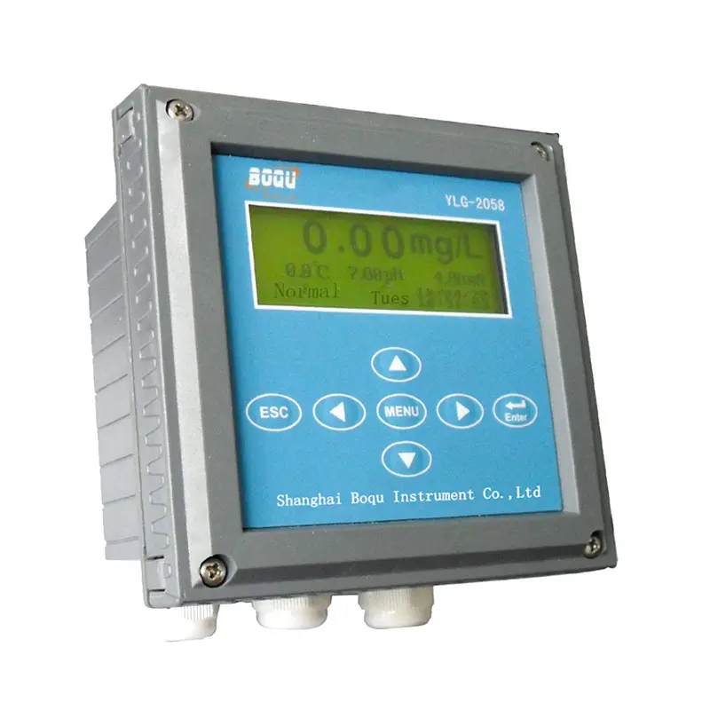 Factory Price residual chlorine meter company1 2