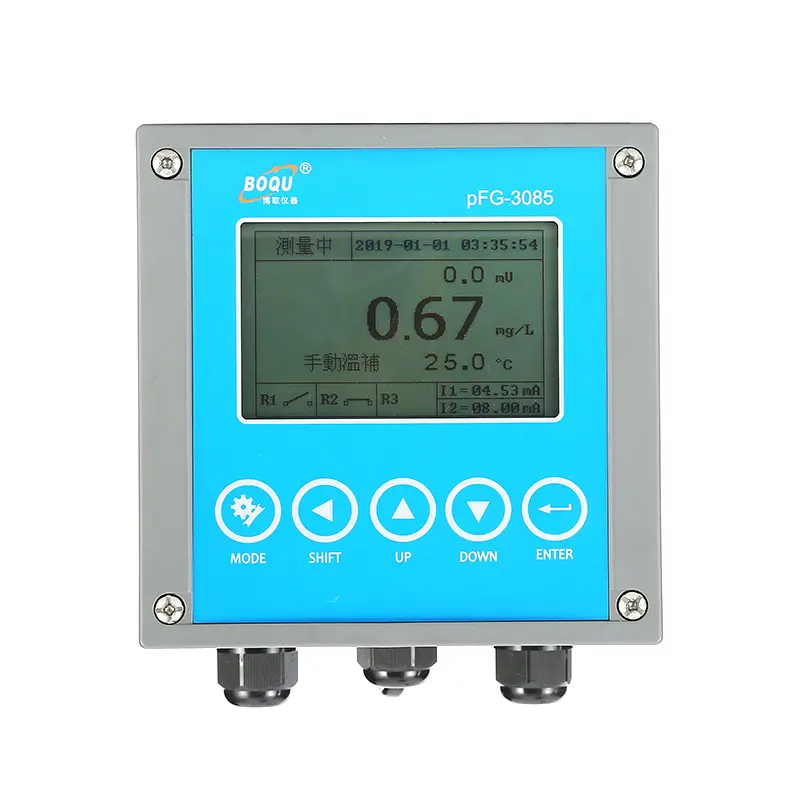 Factory Price online water hardness meter manufacturer1 2