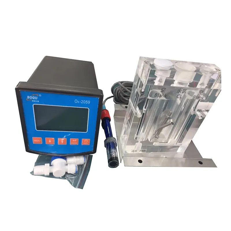 The Benefits Of Using A Dissolved Ozone Analyzer In Water Treatment Processes 1