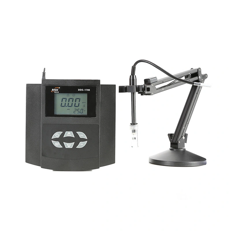 Laboratory Conductivity Meter DDS-1706 1