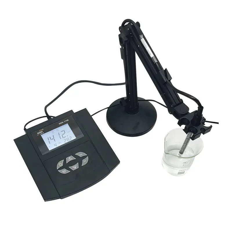 Professional portable conductivity meter factory1 3