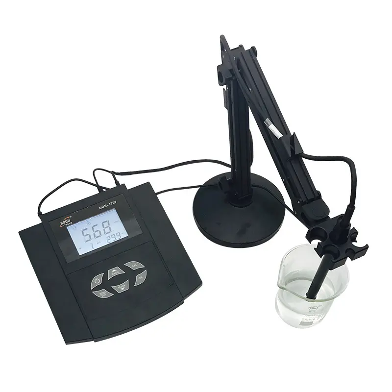 BOQU laboratory dissolved oxygen meter factory3 2