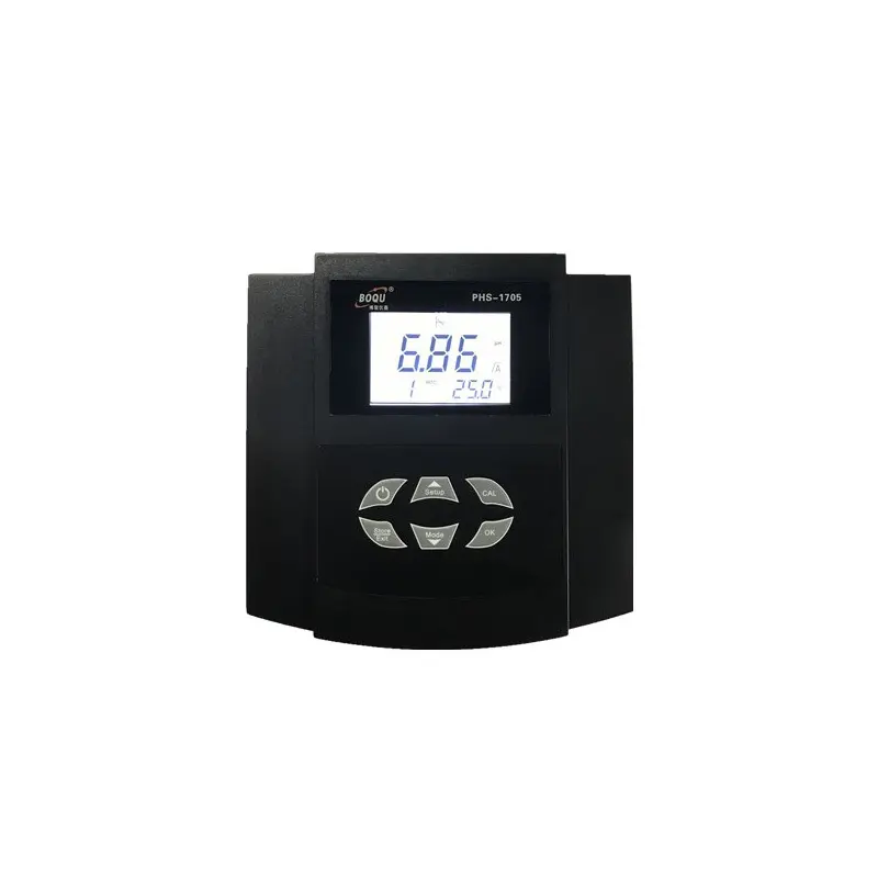 BOQU laboratory ph meter factory 3