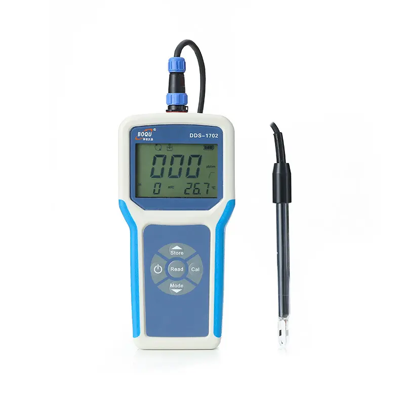 Professional portable conductivity meter factory 2