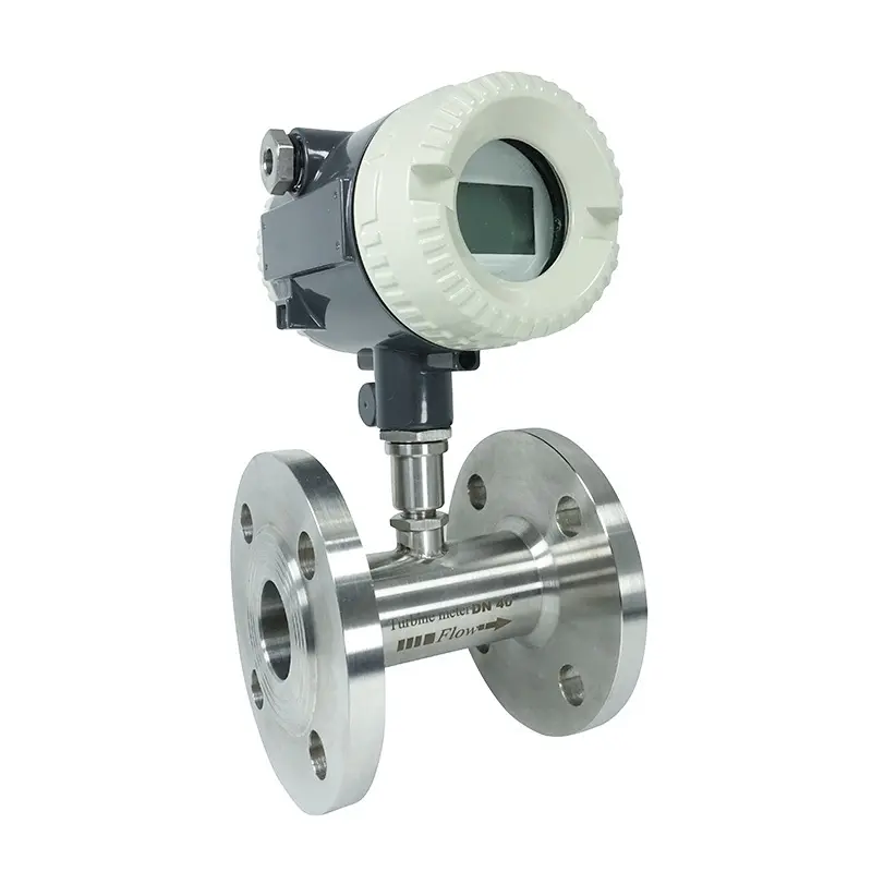 BOQU turbine flow meter factory2 2