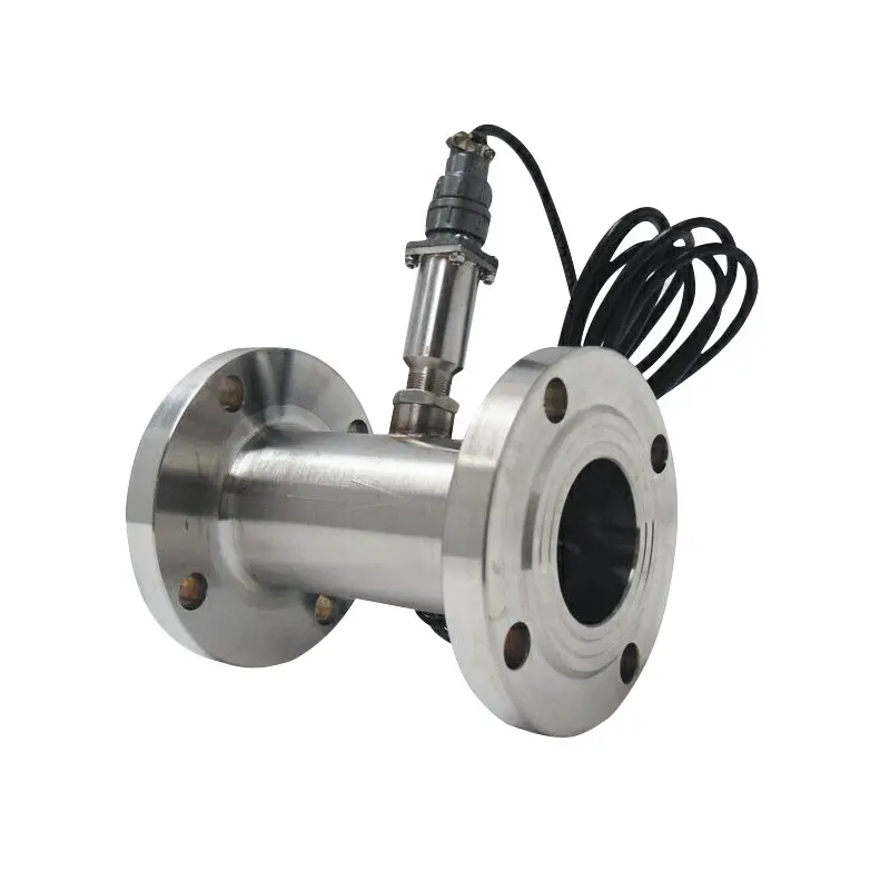 BOQU turbine flow meter factory2 3