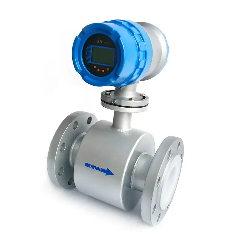 BOQU modern magnetic flow meter manufacturers bulk production Oil and gas industries 2