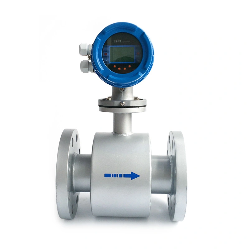 Medidor de flujo electromagnético BQ-MAG 1