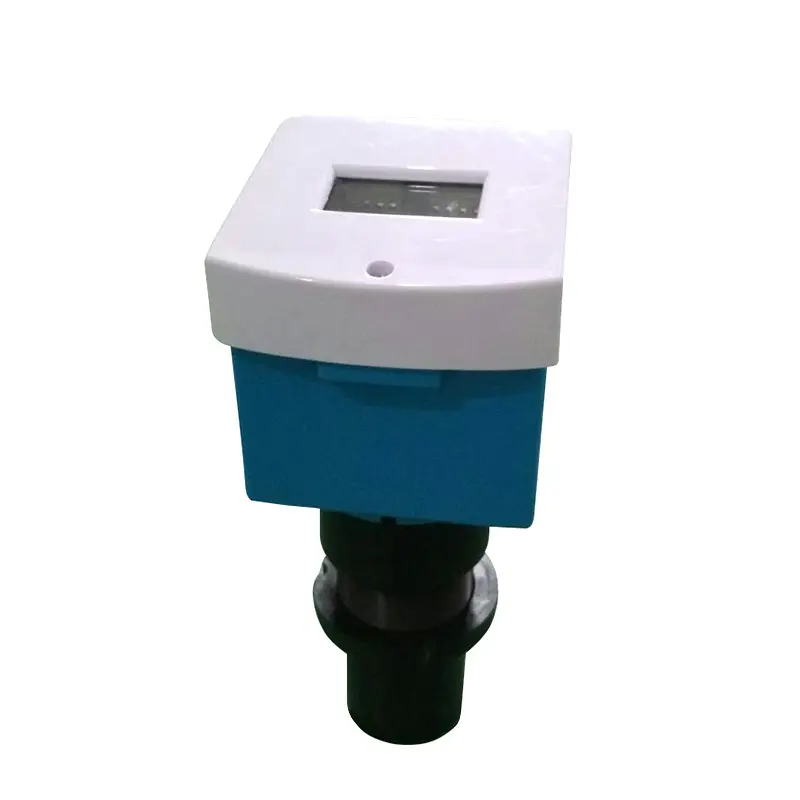 BOQU ultrasonic level meter supplier for food processing industries2 2