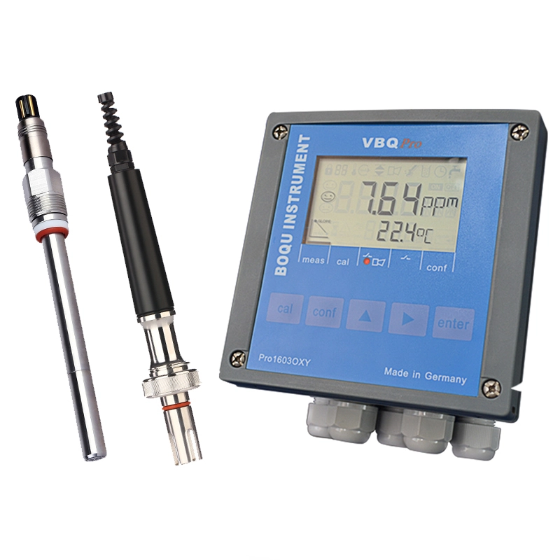 Messgerät für gelösten Sauerstoff VBQ Pro1603OXY 1