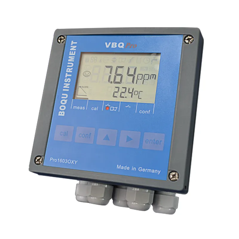 best cheap dissolved oxygen meter high performance Mining industry for measuring the flow rate of slurries 2