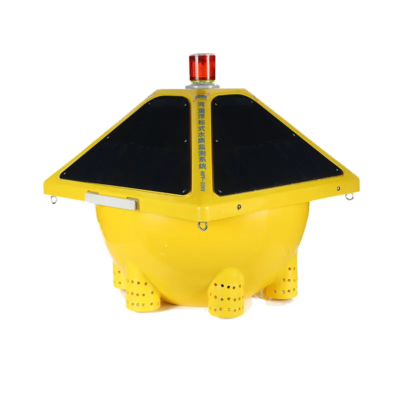 Multi-Parameter Water Analyzers: An Overview of Current Technology 1
