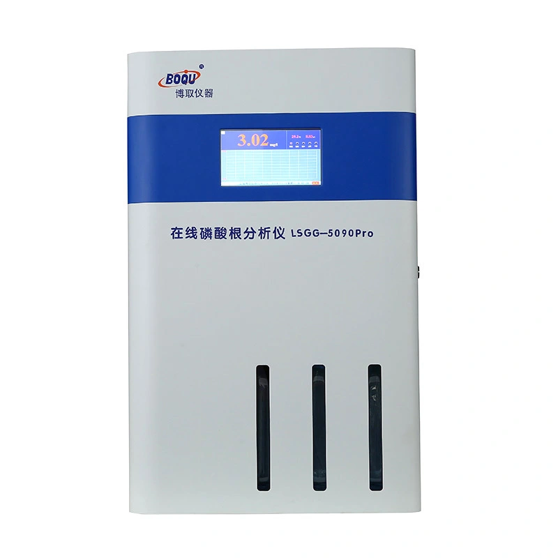 Industrial Phosphate Analyzer LSGG-5090 1