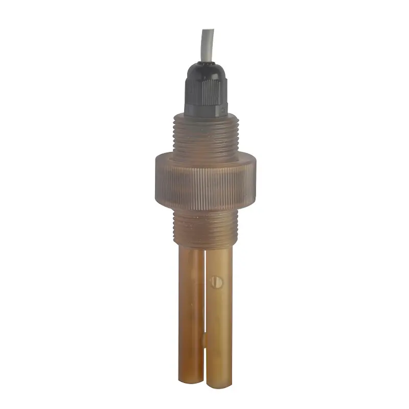 Electrodo de conductividad industrial DDG-10.0(30.0) 1