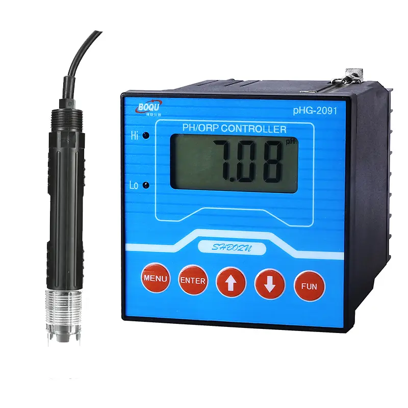 Online-pH-Meter PHG-2091 1
