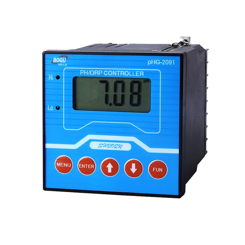 BOQU industrial ph meter factory24 2