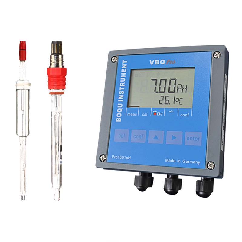 Industrial pH/ORP Meter VBQ Pro1601pH 1