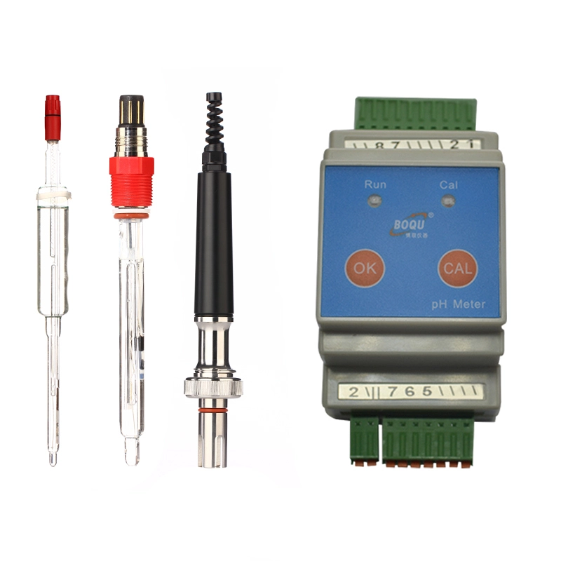 Modul pH/ORP Online 4-20mA BD100 1