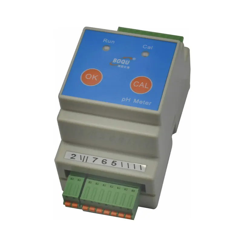 BOQU industrial ph meter manufacturer24 3