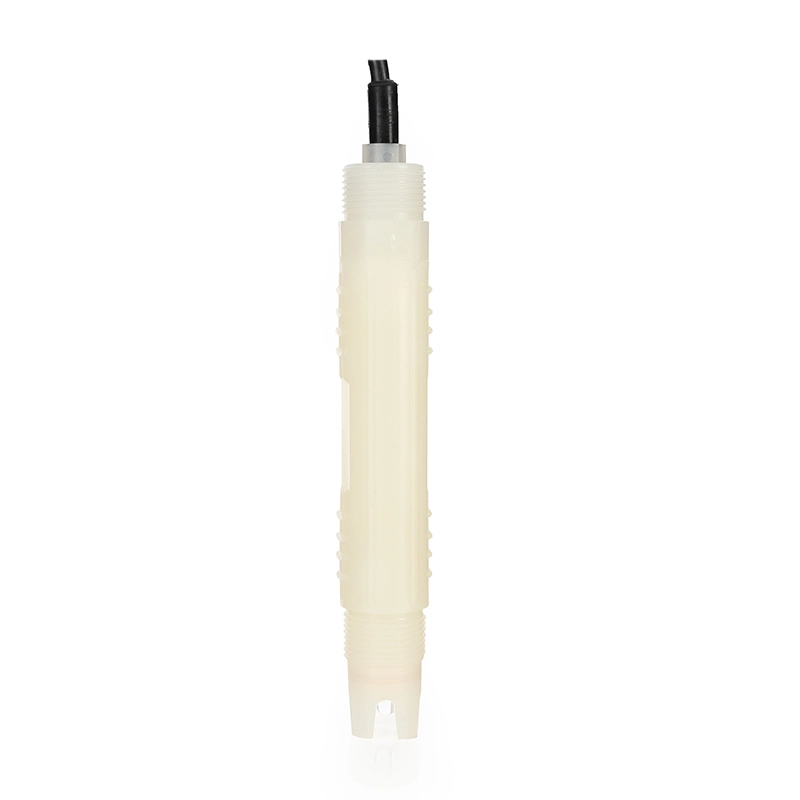 Sensor de pH industrial PH8010F 1