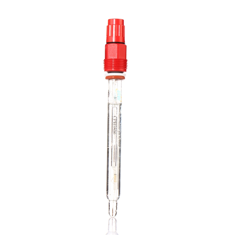 Sensor de pH de alta temperatura (130 ℃) PH5806/S8 1