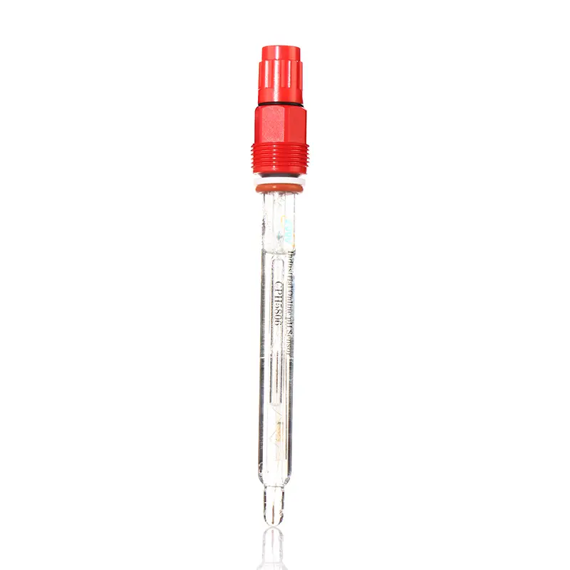 Sensor de pH de alta temperatura (130 ℃) PH5806/S8 1