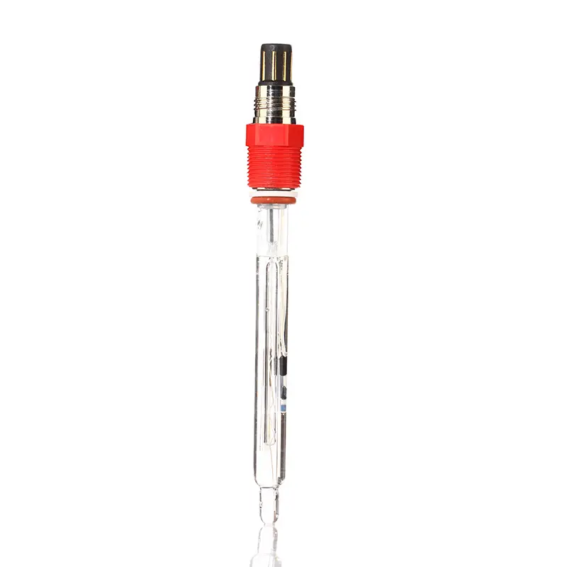 Sensor pH Suhu Tinggi (130℃) PH5806/VP 1