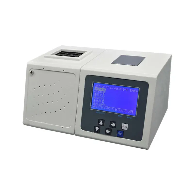 Penganalisis COD Laboratorium COD-1C 1