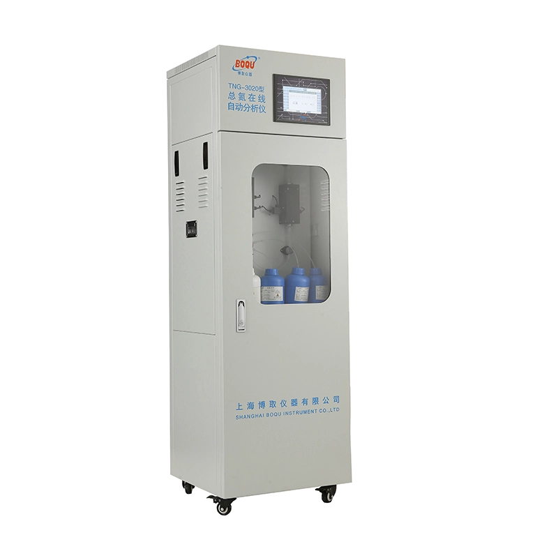 Online Total Nitrogen Analyzer TNG-3020 1