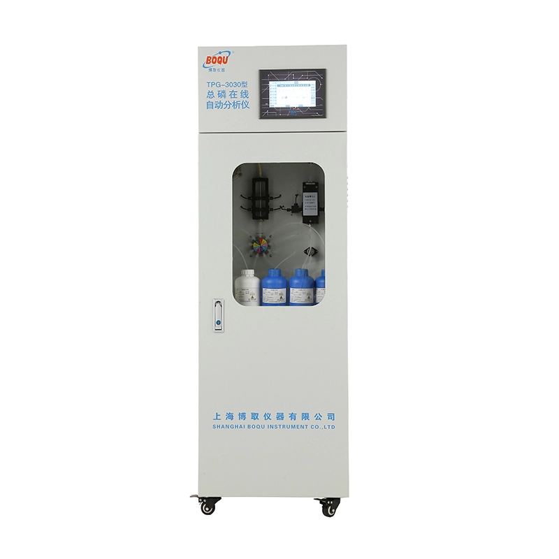 Medidor de Fósforo Total Online TPG-3030 1