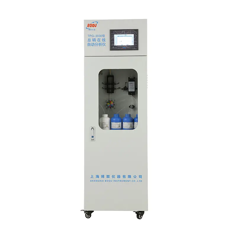 Online-Gesamtphosphormessgerät TPG-3030 1