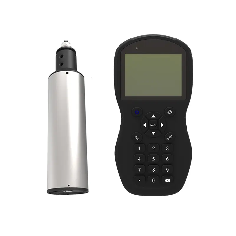 Compteur de solides suspendu portable MLSS-1708 1