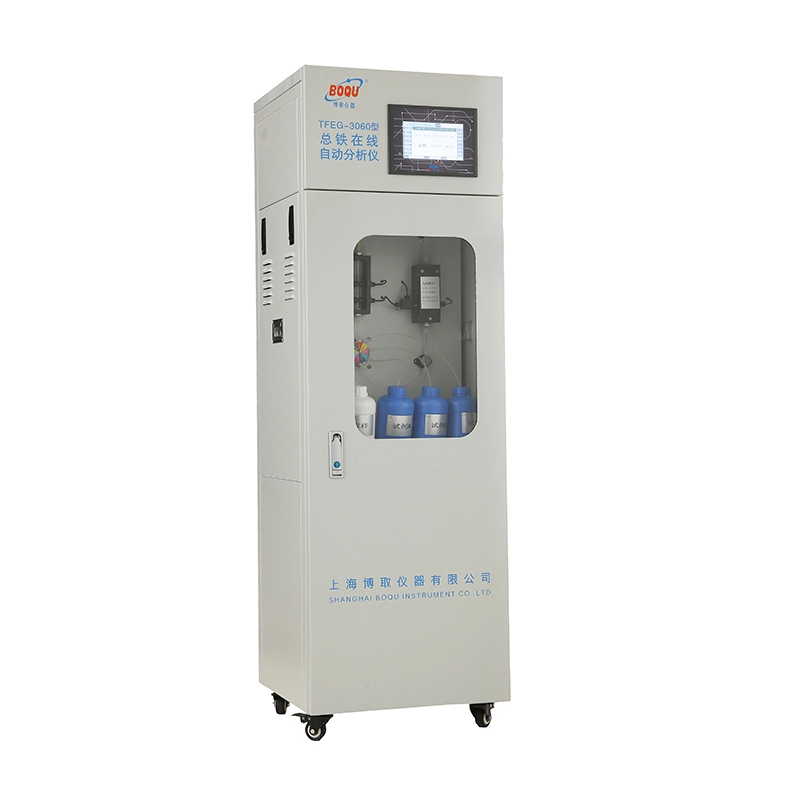 Online Total Iron Analyzer TFeG-3060 1
