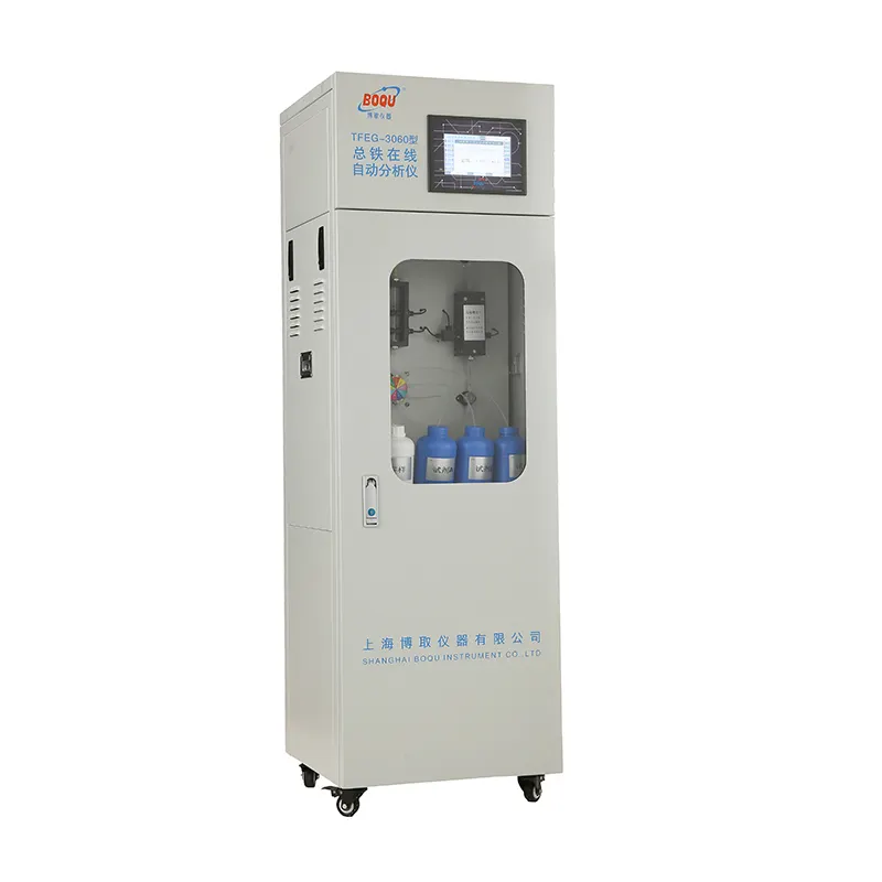 Case Analysis: Successful Application of Online COD Meters in Manufacturing Processes 1