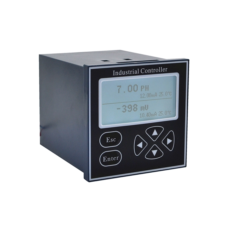 PH Saluran Ganda&ORP Meter PHG-2091D 1