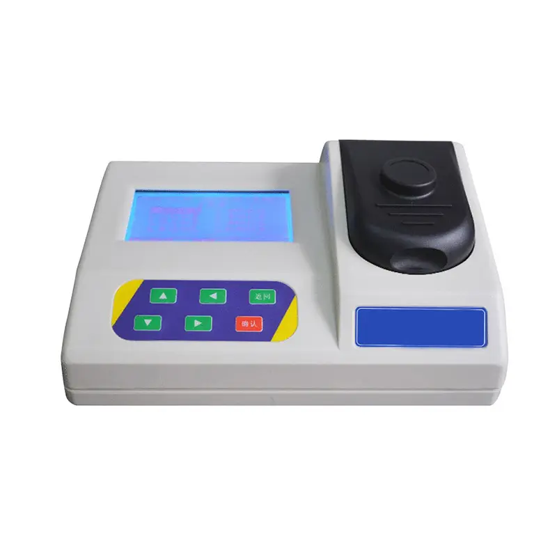 Laborwasserhärte-Testmessgerät 1