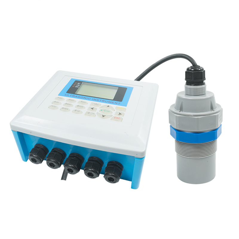 Ultrasonic Water Level Meter, Ultrasonic Level Sensor | BOQU