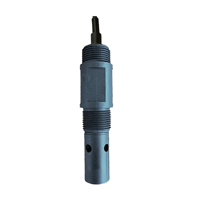 Elektroda Sensor Konduktivitas Quadrupole 1