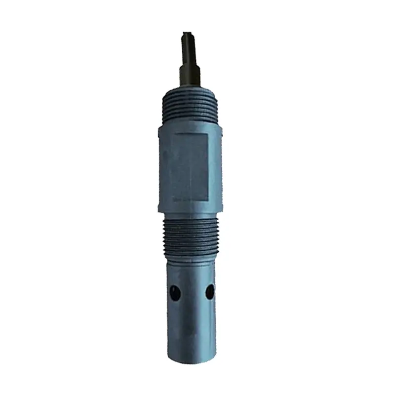 Elektroda Sensor Konduktivitas Quadrupole 1