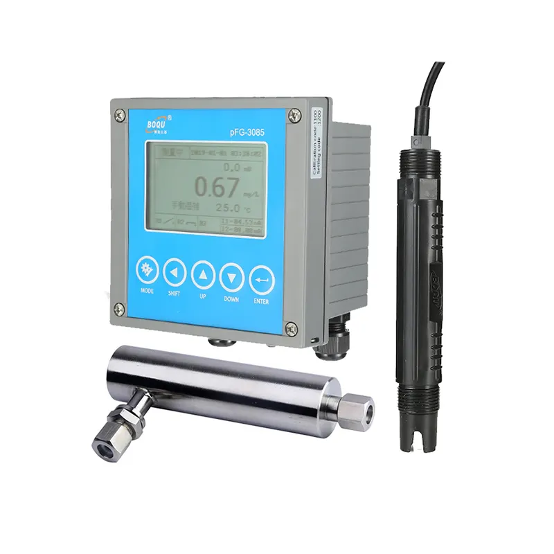 BOQU online water hardness meter factory30 2