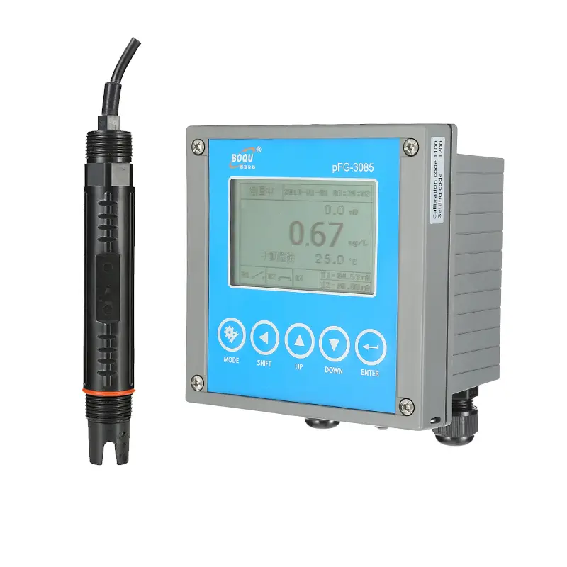 Compteur d'ions potassium en ligne PFG-3085 1