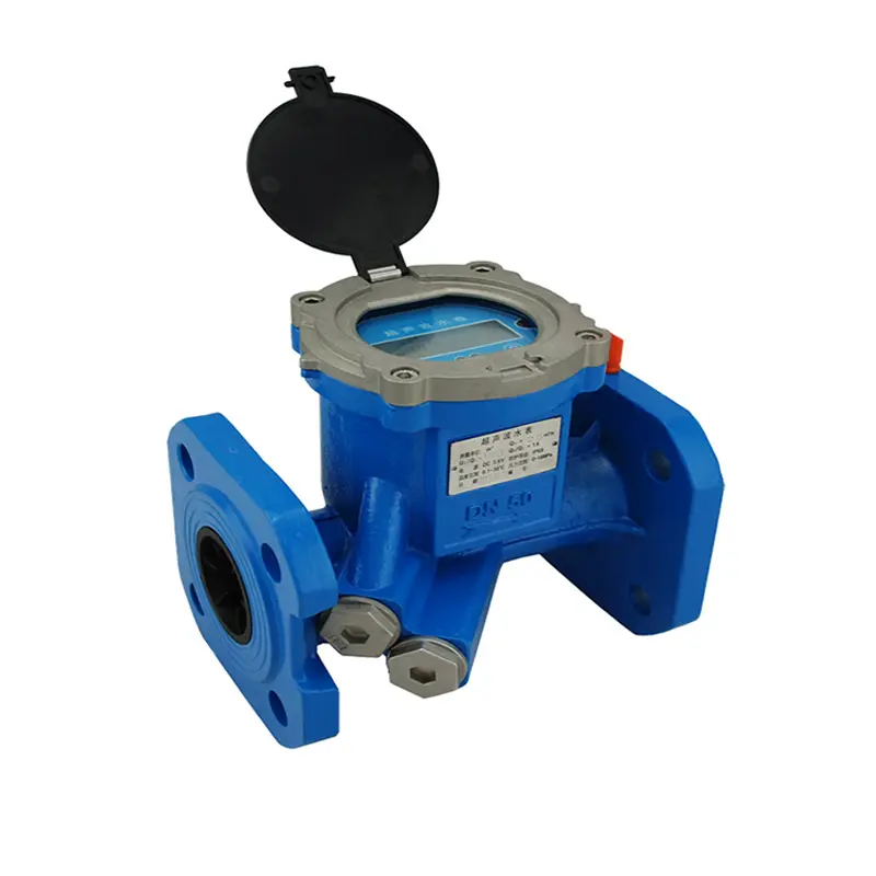 Medidor de agua ultrasónico BQ-PULF 1