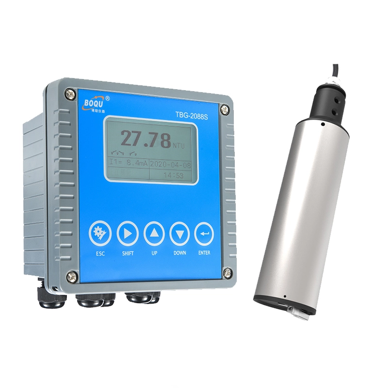 TBG-2088S Digital Online Turbidity Meter 1