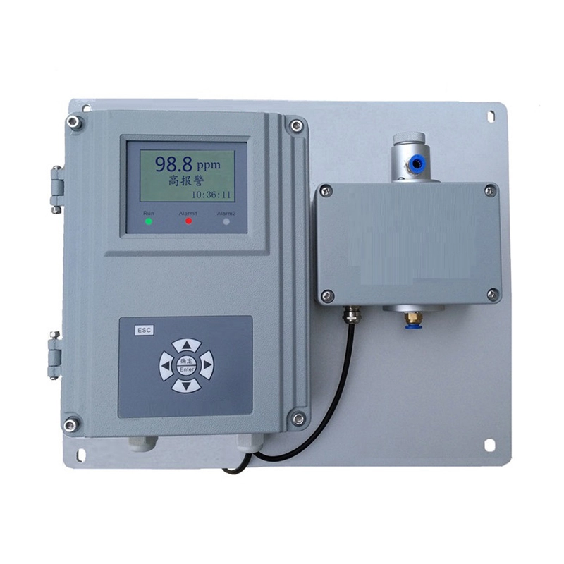 OIW-300P Online Oil-in-Water Analyzer 1
