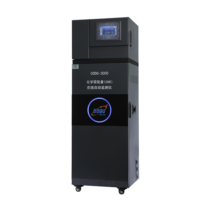 Nuevo analizador en línea de cromo hexavalente (cromo-6) GeG-3052 1