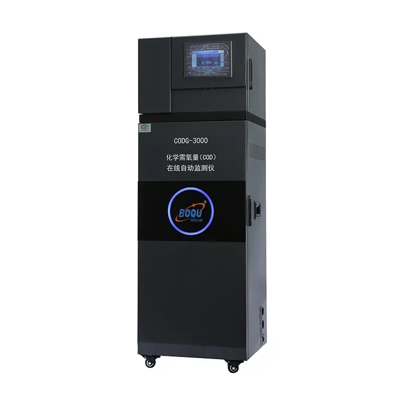 Neuer GeG-3052 Online-Analysator für sechswertiges Chrom (Chrom-6). 1
