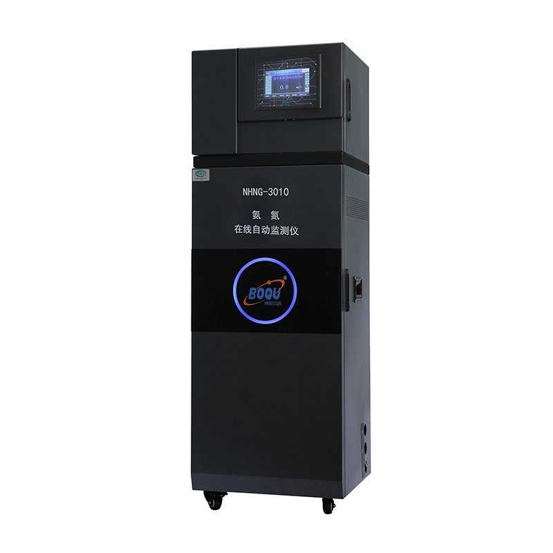Neuer NHNG-3010 Online-Analysator für Ammoniak-Stickstoff (NH3-N). 1