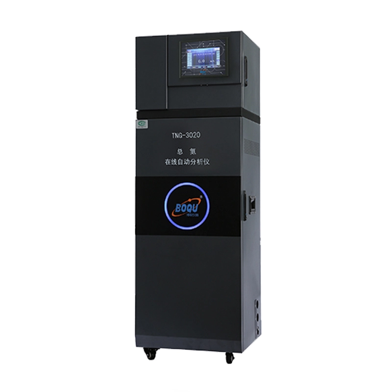 New TNG-3020 Online Total Nitrogen Analyzer 1